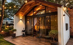 Cabaña Romántica con Tina para Parejas